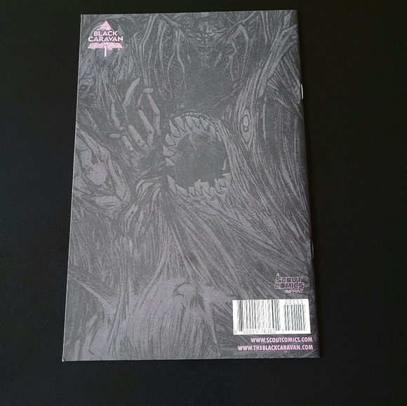 Tales Told In Technihorror #1 - Picture 7 of 7